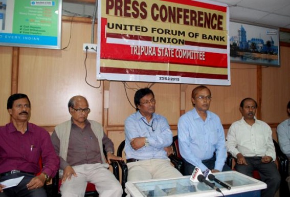 UFBU, State unit to observe Bank strike from February 25